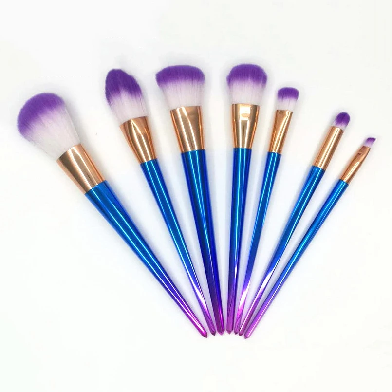 

5/7pcs Makeup Brushes Professional Makeup Tool Concealer Blusher Face Foundation Pincel Maquiagem Beauty Make Up Brushes Kits
