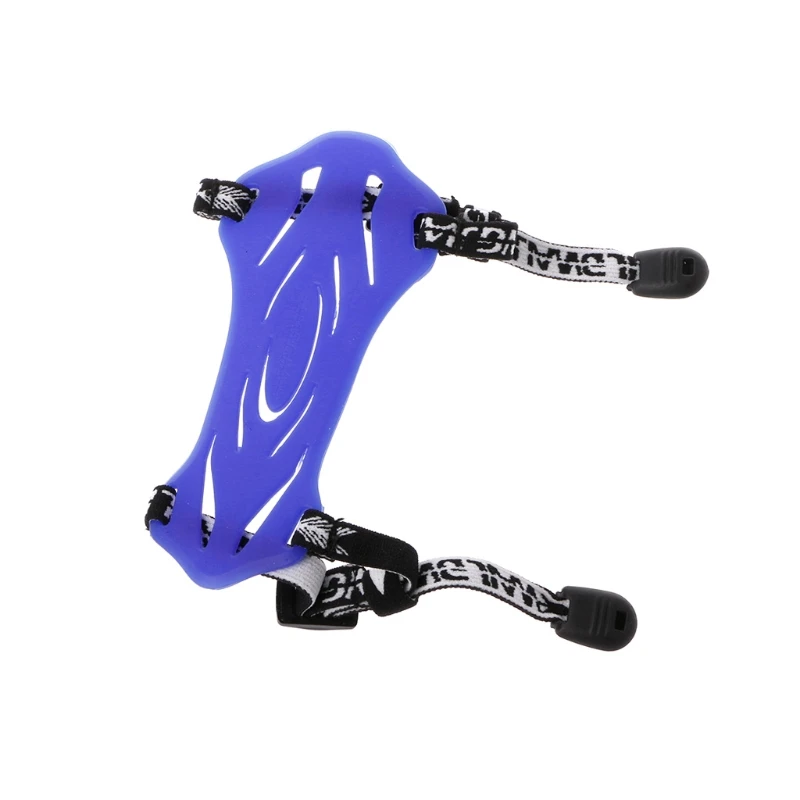 

Rubber Arm Protection Guard Archery Protective Gear Super Soft Sleeve Breathable