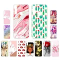 На Алиэкспресс купить чехол для смартфона case for huawei y9 prime 2019 honor 9x stk-lx1 premium global edition case cartoon phone cover for huawei p smart z covers bags