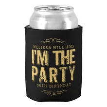 Милый, я партии современные счастливым 50th рождения может охладитель подгонять неопрена пиво владельцев День рождения Сувениры изоляторов напитка