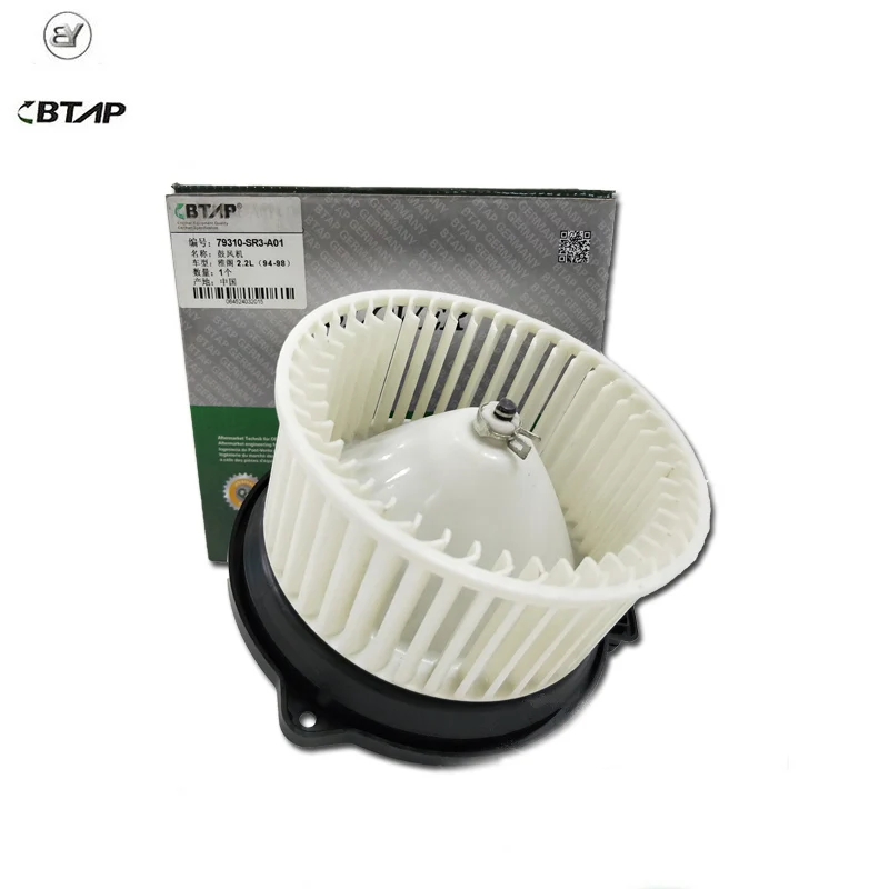 BTAP New HVAC Heater Blower Motor For Honda Acura Civic Integra Accord 2.2L 79310SR3A01 79310 SR3 A01 Original Equipment Quality цена BTAP New HVAC Heater Blower Motor For Honda Acura Civic Integra Accord 2.2L 79310SR3A01 79310 SR3 A01 Original Equipment Quality цены онлайн