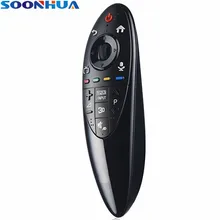 SOONHUA AN-MR500 универсальный пульт дистанционного управления умный пульт для телевизора LG телевизионный пульт управления для набора верхней коробки Blue Ray плеер дома