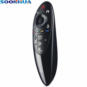 

SOONHUA AN-MR500 Universal Remote Control Smart TV Remote Controls LG Television Controller For Set Top Box Blue Ray Player Home