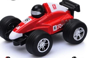 1:43 сплав модель автомобиля Мини Q издание Олово F1 гоночный автомобиль карманная