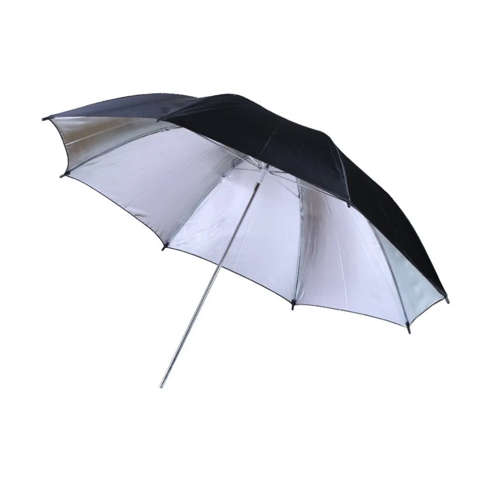 

Translucent Umbrella Photo Softbox Reflector Flash Speedlight Speedlite with Photography Reflective Light Diffuser Modifier