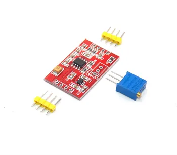 

MV / microvolt signal amplifier voltage amplifier AD623/AD620 instrumentation amplifier module