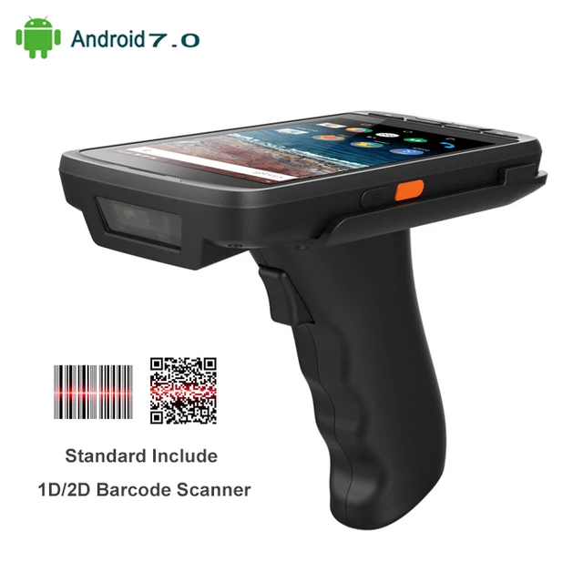 Special Price 4G Handheld PDA Android 7.0 POS Terminal Touch Screen 2D Barcode Scanner Wireless Wifi Bluetooth GPS Barcode Reader Special Price 4G Handheld PDA Android 7.0 POS Terminal Touch Screen 2D Barcode Scanner Wireless Wifi Bluetooth GPS Barcode Reader