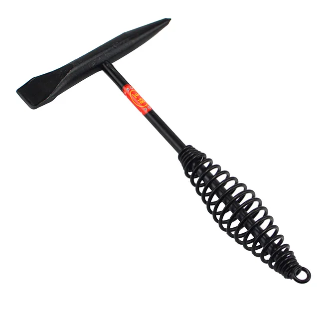 Spring Hammer Handle Welding Welder Welding Slag Hammer Knock Rust Hand