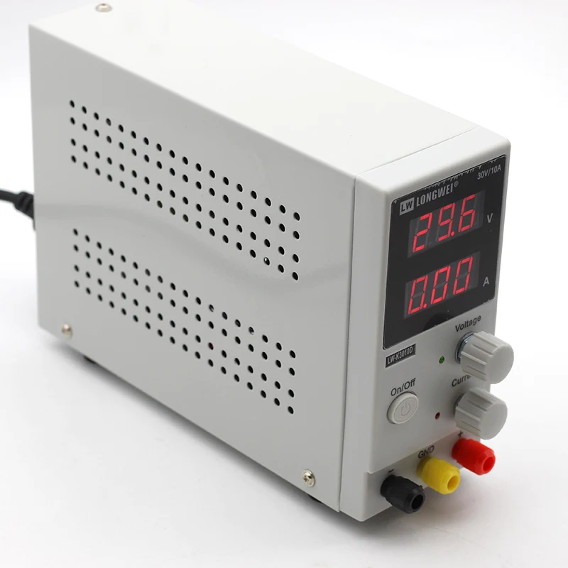 Блок питания K3010D компактный цифровой источник постоянного тока для ремонта