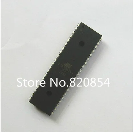 Флэшка ATMEGA16A ATMEGA16 DIP40 1 шт.|atmel atmega16|atmel adcatmel atmega64 |