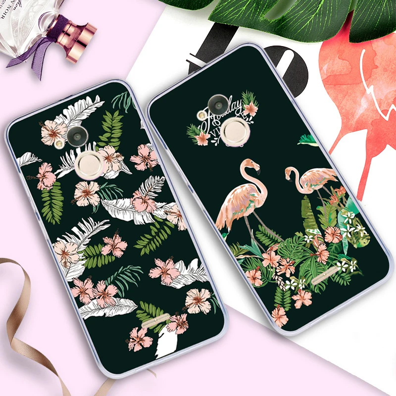 For China Mobile A3S M653 Case Painting Silicone Soft TPU Shockproof Back Cover For ChinaMobile A3S 5.2 inch Phone Cases Funda