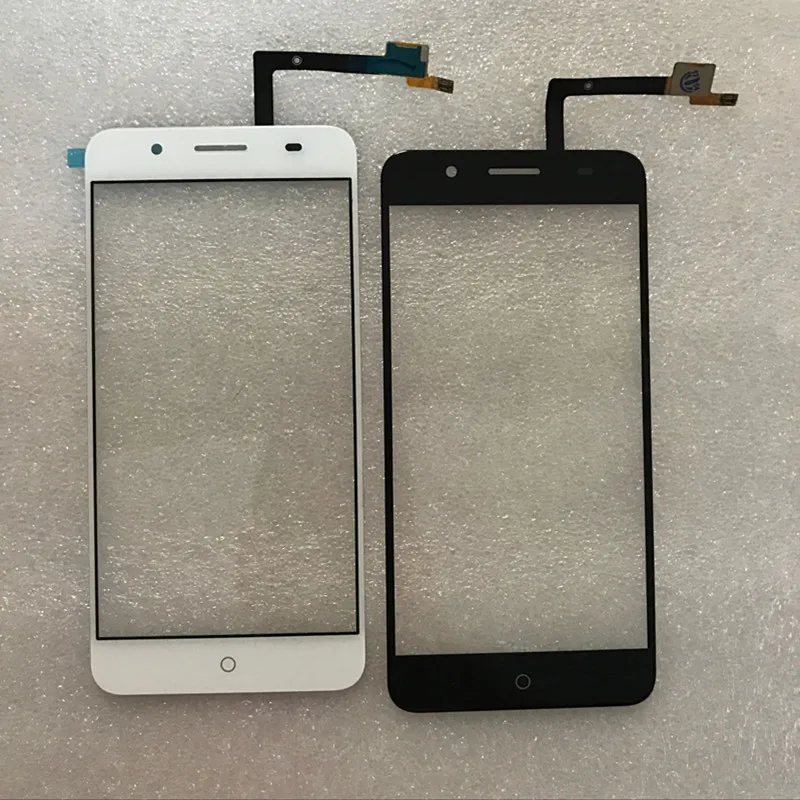 

5.5inch For ZTE blade A610 plus touch screen Front Digitizer Panel Sensor Glass Lens Replacement for zte a610 plus cell phone