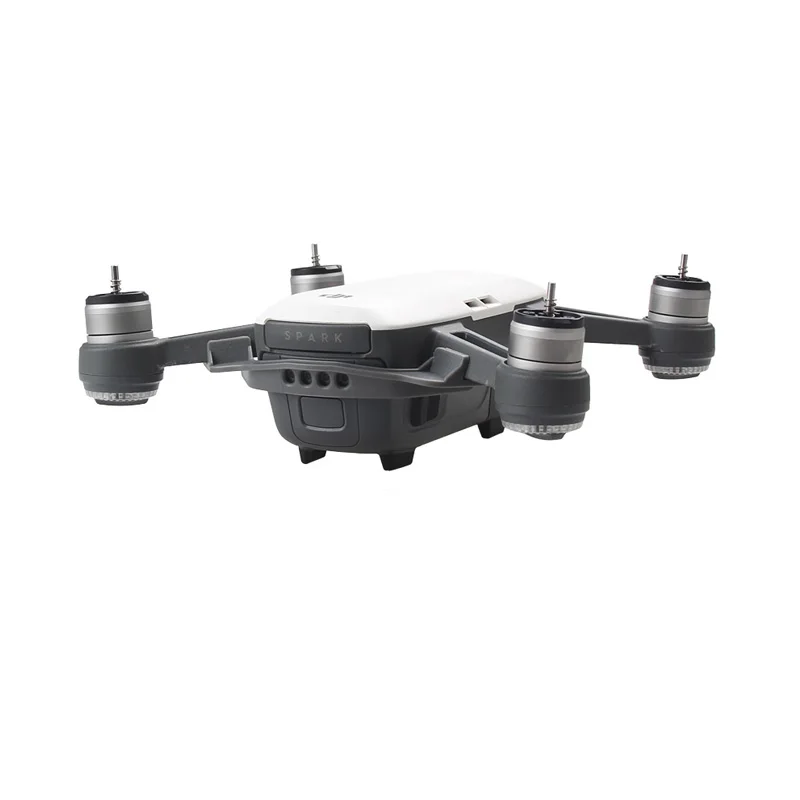 Drone body Battery Anti separation Buckle Cover Flight protective Guard Fixed board for DJI spark accessories 1 (4)