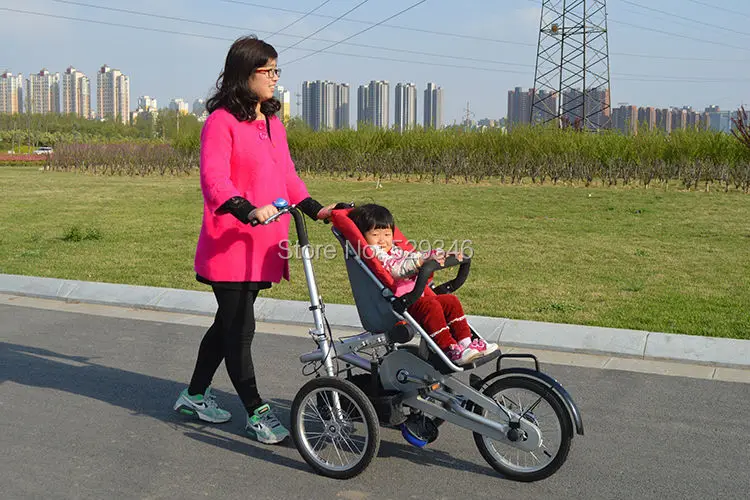 bike stroller 14