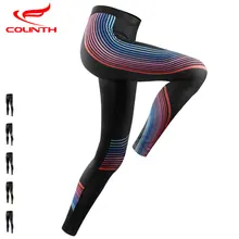 Женские Компрессионные спортивные штаны, высокие эластичные бегуны, колготки, брюки-карандаш, спортивный костюм, штаны для фитнеса, обтягивающие леггинсы, быстросохнущие