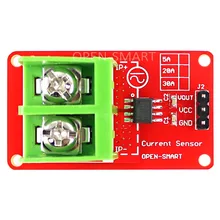 5A Range Current Sensor ACS712 Module AC Current Sensor DC Hall Current Sensor module for Arduino