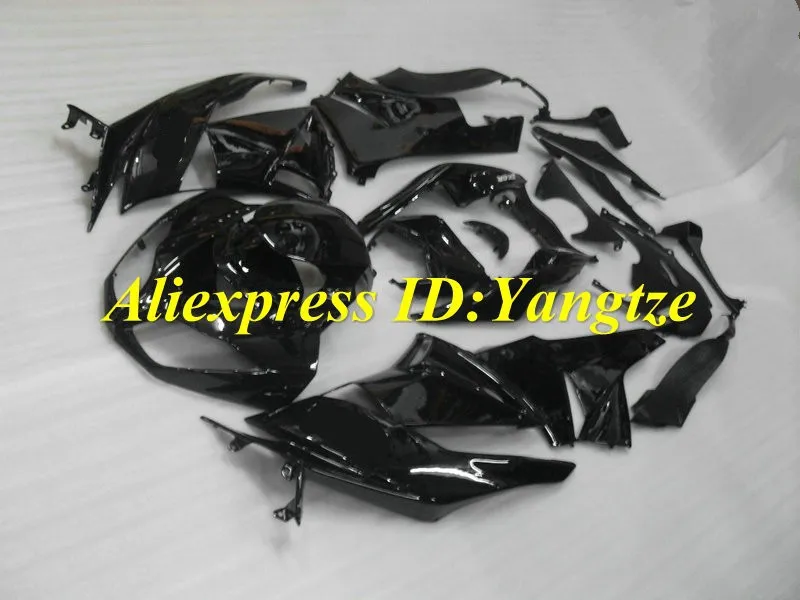 Комплект обтекателей под давлением для KAWASAKI Ninja ZX6R 09 10 636 2009 2010 полностью