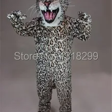 Талисман Леопард Ягуар ростовой костюм Пантеры маскарадный костюм карнавальный тематический костюм для карнавала наборы костюмов