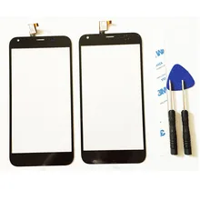 5.5 Inch Mobile Phone Digitizer For Ark Benefit M7 Touch Screen Touch Panel Sensor Glass Replacement