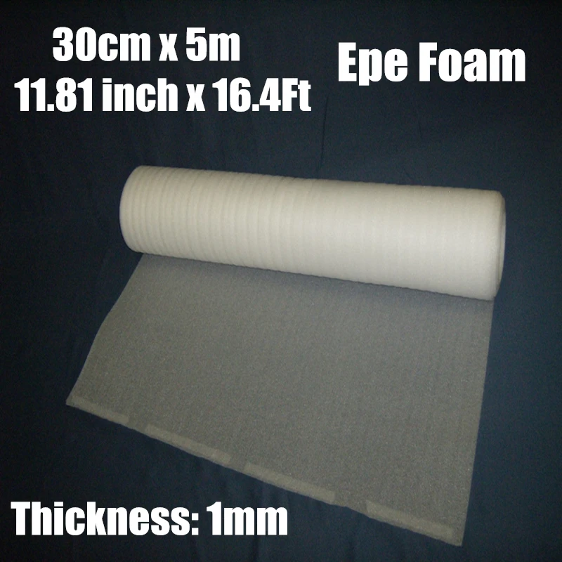 0 3 5m 1mm Epe Thick Air Cushion Packaging Poly Packing Foam Wrap Roll Protective Polyethylene Sheet Film Emballage Foam Sheet Sheet Film Sheet Rollsheet Foam Aliexpress