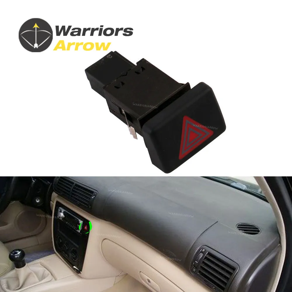 8E0941509 8ED941509 5PR For Audi A4 S4 B6 B7 2001 2008 RS4 Hazard