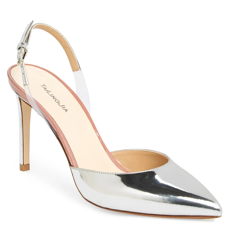 sliver slingbacks (3)