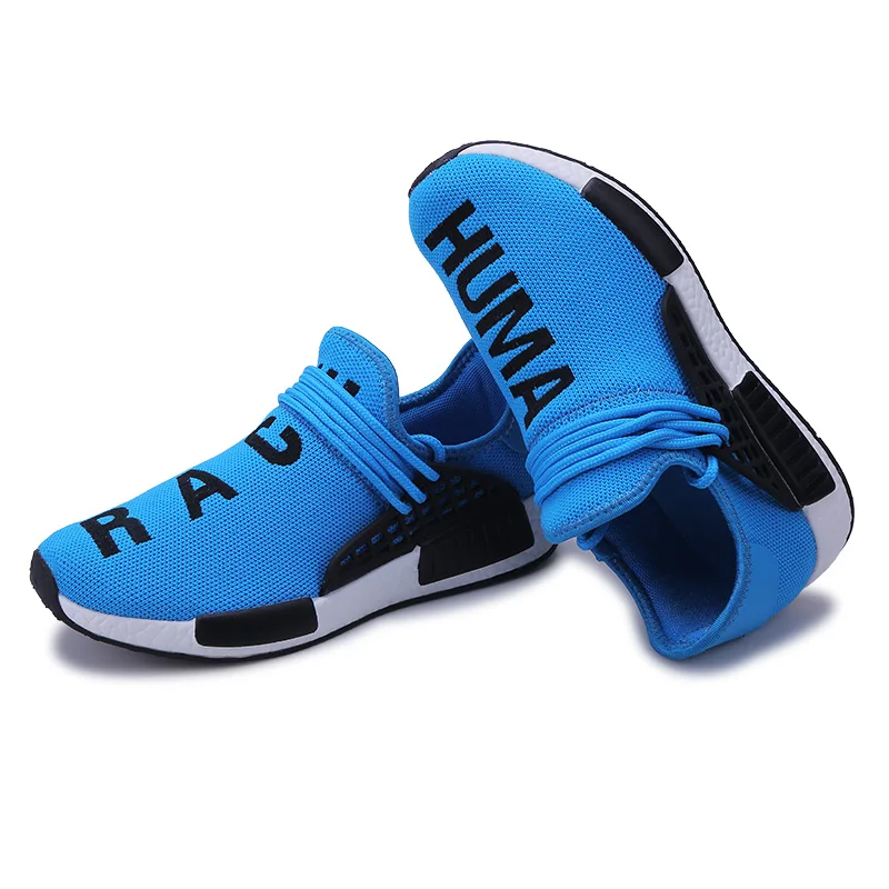 Torisky Fashion Ubisex Running Shoes Women Air Mesh Casual Shoes Men Breathable Running Sneakers Pink Blue Spring Women Shoes