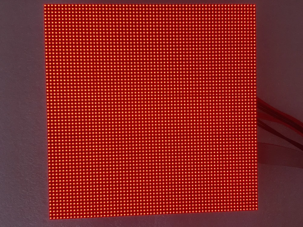 

Customized HD smallest pixel pitch P3mm led module 192x192mm LED video TV movies led display panel modules