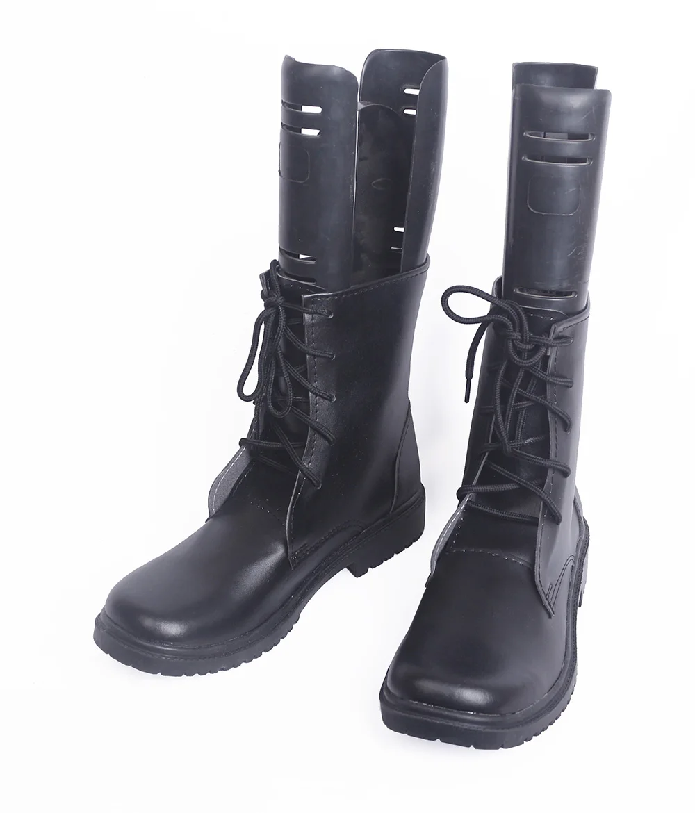 Angels of Death Isaac Foster Cosplay Boots (3)