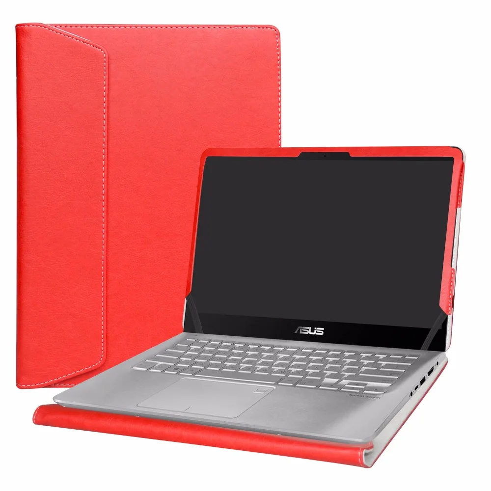 Защитный чехол Alapmk для 1" ноутбука Asus Q405UA/VivoBook S14 S410UA [не подходит к другим моделям]