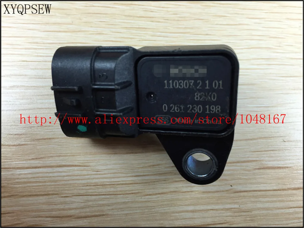 Датчик давления 0261230 198/0261230198 xyqpsw для Suzuki | Автомобили и мотоциклы