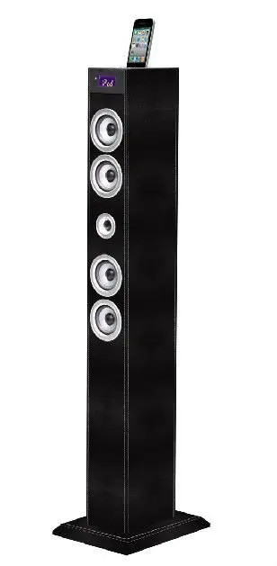 iphone tower speaker