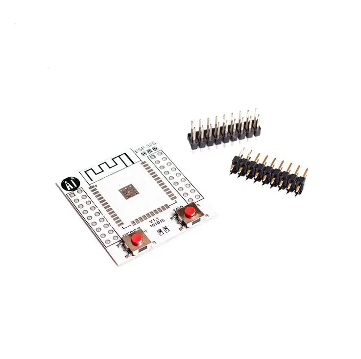10PCS ESP-32S Pinboard Convertor Module ESP32S Adapter Board Support for ESP-32 Wireless WIFI Bluetooth | Инструменты