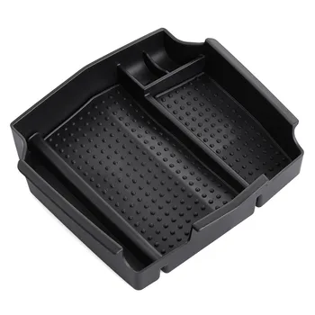 

Car Inner Console Armrest Storage Box Secondary Cover Holder Accessories Fit for Honda CRV CR-V 2012-2016 Car Styling Car Covers