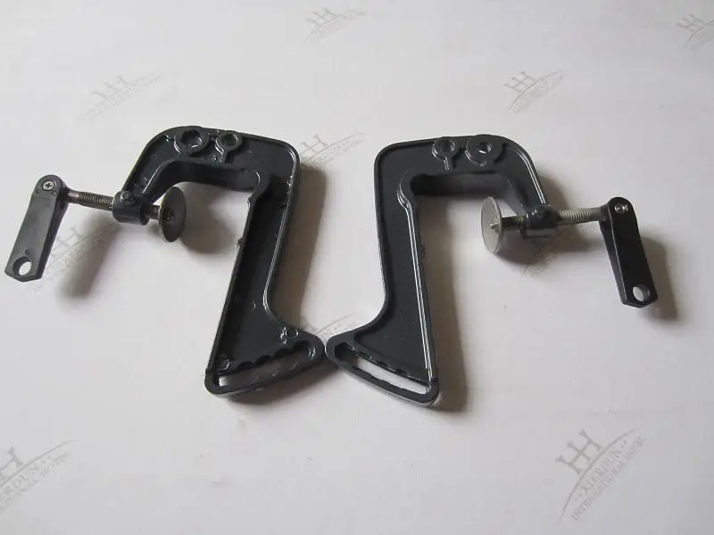 Hang Kai 2 stroke 3.5 outboard boat motor boat hook clamp bracket screw
