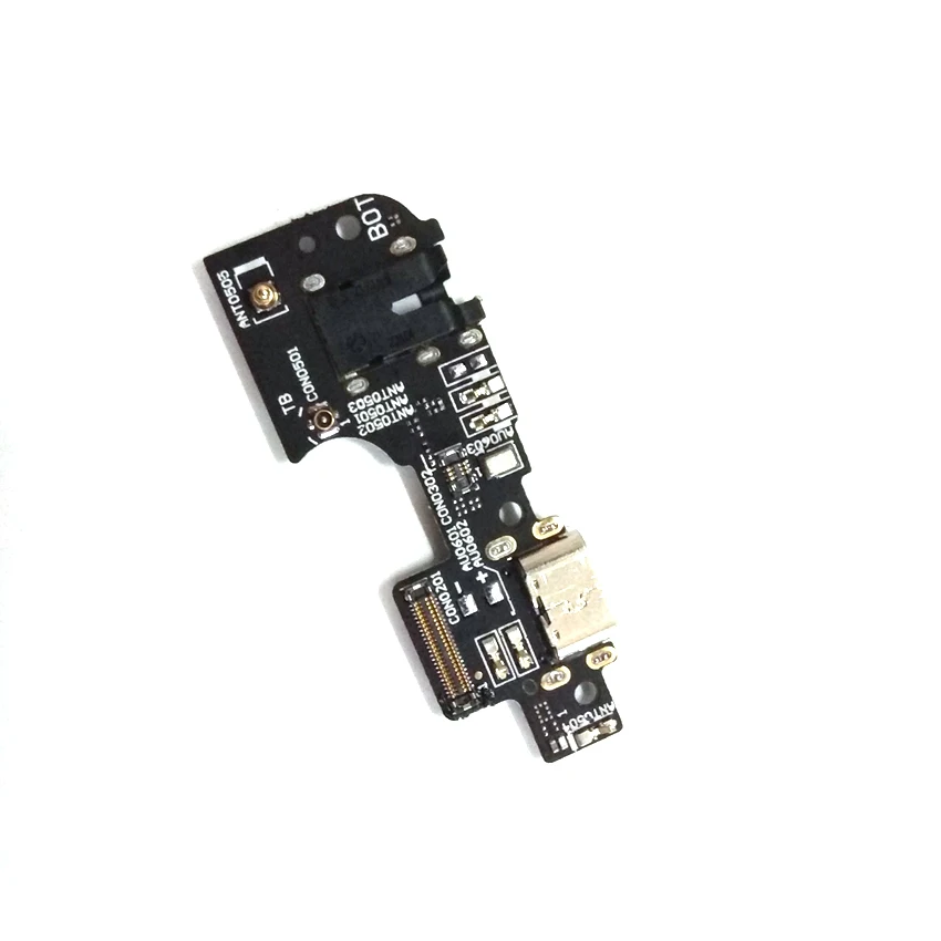 10 шт. док-порт Соединительная плата Flex для Asus ZenFone 3 ZOOM ZE553KL гибкий usb-зарядный порт кабель