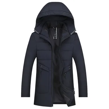 

Plus size 8XL 6XL 5XL 4XL winter jacket men men's coat winter brand man clothes casacos masculino Thick winter coat 2018