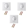 AC 220V Timer Switch Control Pump Mechanical Countdown Control Interruptor 30/60/120 Minutes 2
