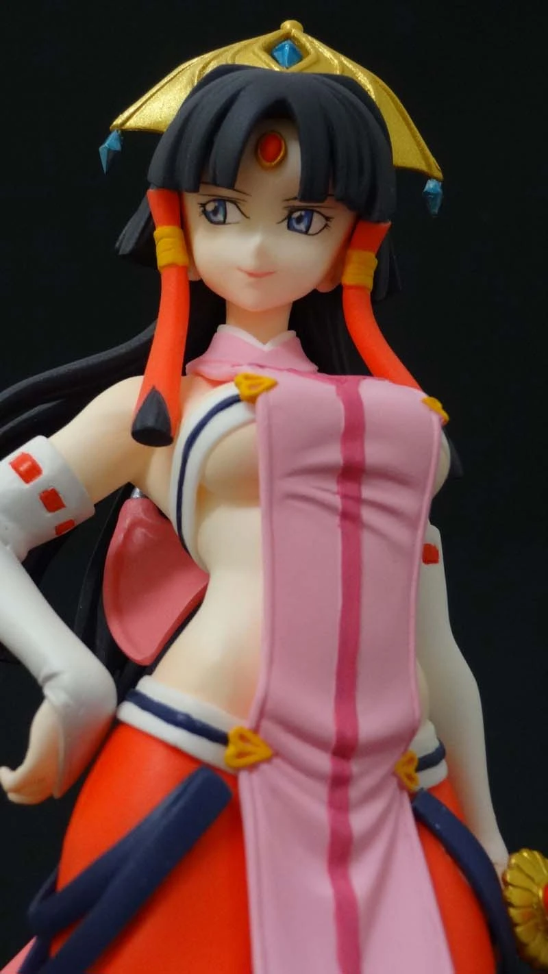 Unpainted Anime Gk Garage Resin Figure 1 10 Cross Ange Sara Model Kit Resin Figure Garage Kitanime Figure Aliexpress