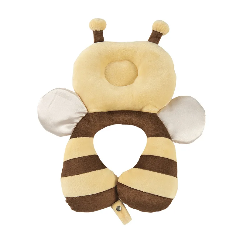 Детские мультфильм поставки безопасности автомобиля детей u образным вырезом