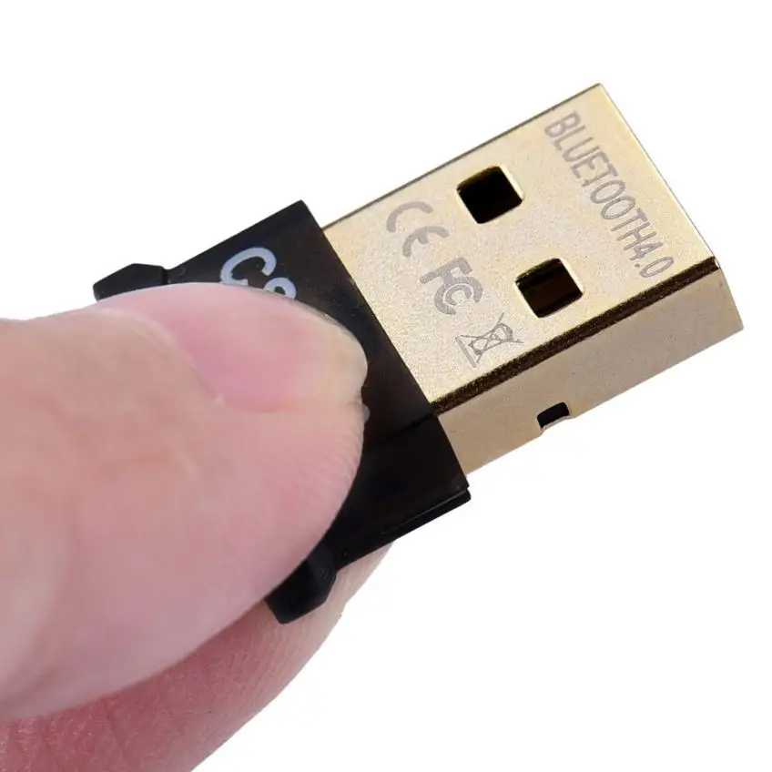 Мини беспроводной USB Bluetooth 4,0 адаптер ключ для ПК ноутбук Win XP Vista7/8/10 дропшиппинг 27 марта