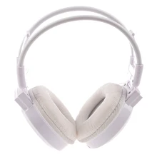 

MP3 player FM radio White Sport Headphones + Audio USB cable