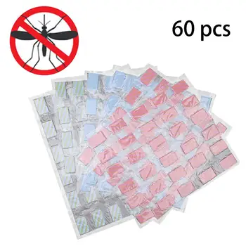 

60Pcs/lot Mosquito Repellent Tablet Insect Anti Mosquito Pest Repeller No Toxic Pest Reject Insect Killer Repelente De Mosquito