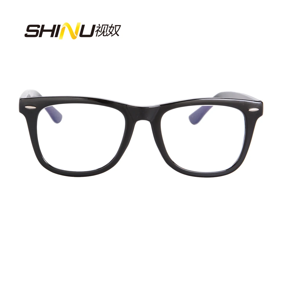 Анти Blue Ray компьютерные очки UV400 противоусталостные очки женские, мужские очки с изменением Цвет линзы фотохромные очки солнцезащитные очки