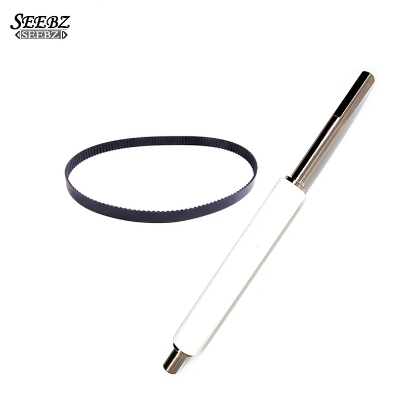 SEEBZ طابعة الصوانى بكرة مطاطية حزام G77023M PN20006 ل زيبرا S4M 203 ديسيبل متوحد الخواص طابعة باركود SEEBZ طابعة الصوانى بكرة مطاطية حزام G77023M PN20006 ل زيبرا S4M 203 ديسيبل متوحد الخواص طابعة باركود