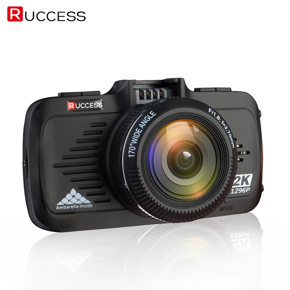 RUCCESS DVR Ambarella A7LA50 Car DVR GPS Logger Mini Dash Cam Full HD 1080p 1296p Car Camera Nigh Vision ADAS Speed cam Car DVRS цена RUCCESS DVR Ambarella A7LA50 Car DVR GPS Logger Mini Dash Cam Full HD 1080p 1296p Car Camera Nigh Vision ADAS Speed cam Car DVRS цены онлайн