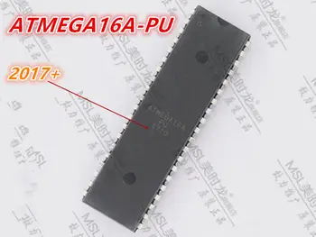 

Aoweziic 2017+ 2 PCS 100% new imported original ATMEGA16A-PU ATMEGA16A DIP-40 AVR/8 bit microcontroller 16K flash chip