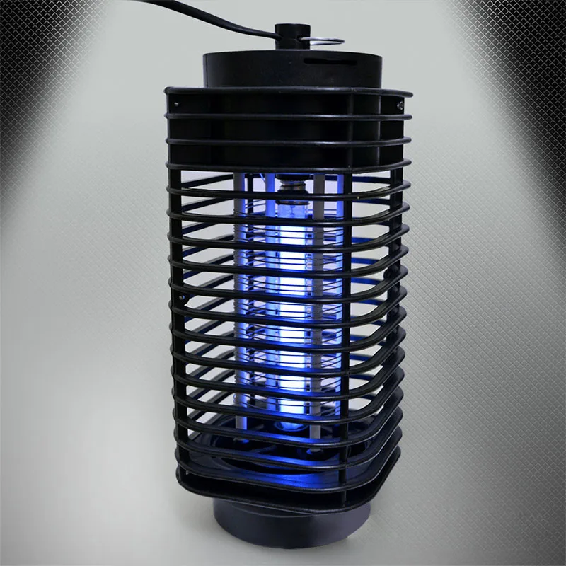 Electric mosquito killer lamp 110V/ 220V Night Anti Mosquito Insect Killer Trap Lamp  For Family bedroom quiet sleeping