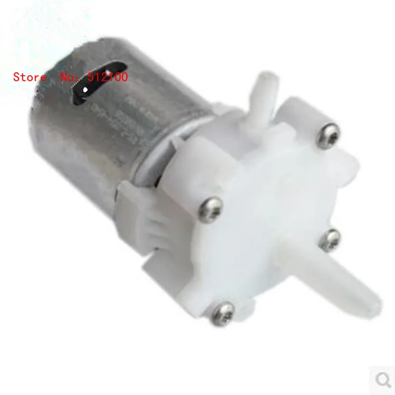 

5PCS Rs-360 Rs-360sh miniature small water pump 3-12V dc auto glass water pump aquarium fish tank self priming pump micro pump