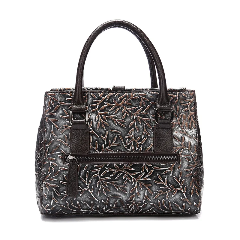 Женская сумка тоут из натуральной кожи с ручками сверху|shoulder bags|bag qualityhandbag shoulder bag